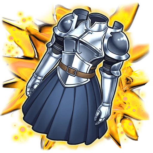 Erza's Armor EV