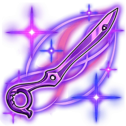 Stolen Scissor Blade