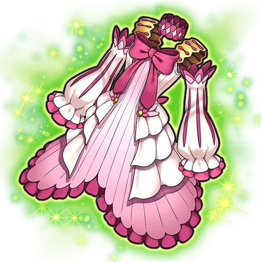 Fitoria's Gown