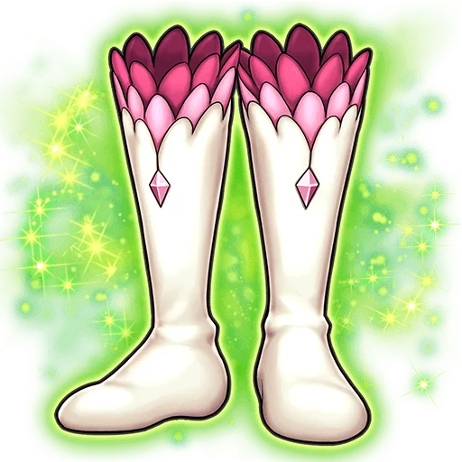 Fitoria's Boots