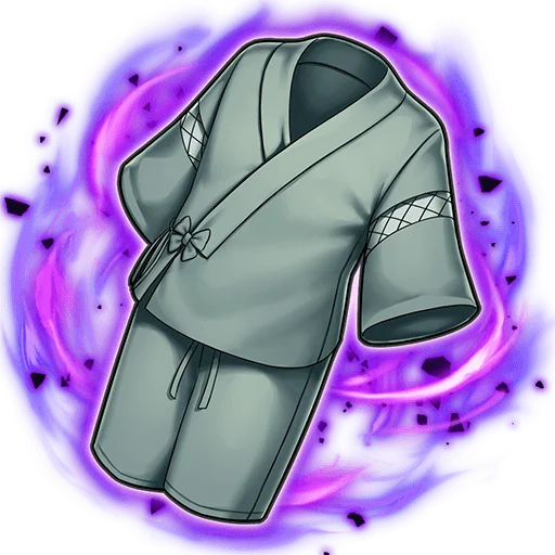 Mikey's Jimbei