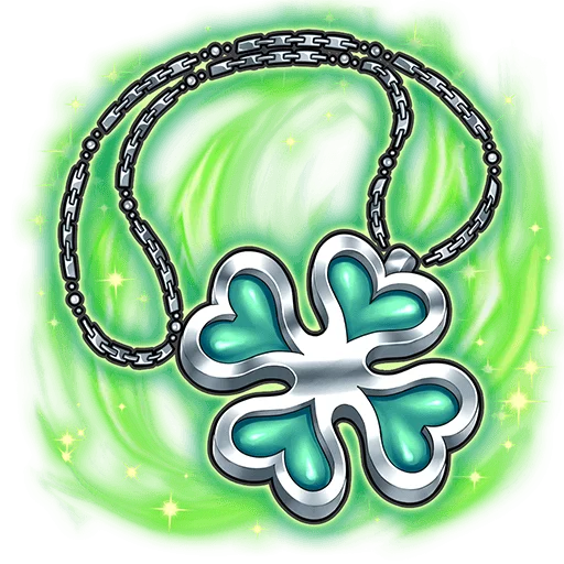 Clover Necklace