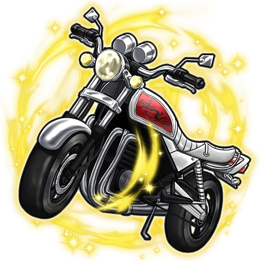 Draken's Ride