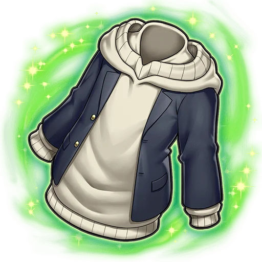 Chifuyu's School Uniform