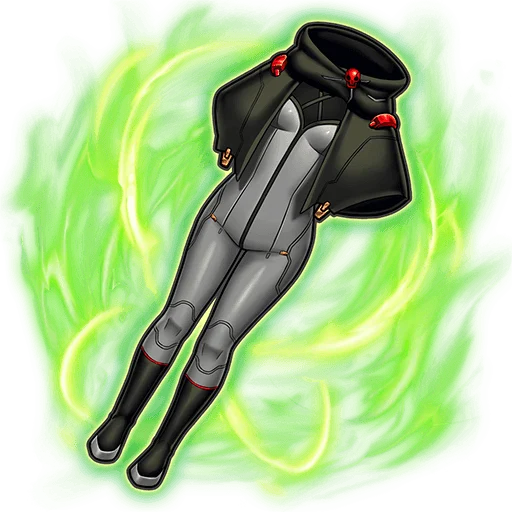 Dead Master's Bodysuit