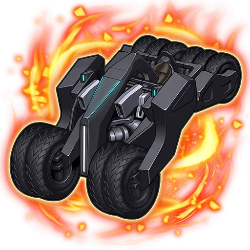 Strength's Buggy