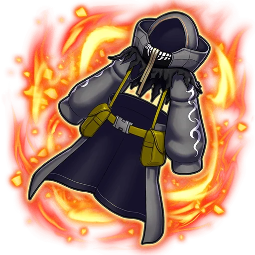 Strength's Overcoat