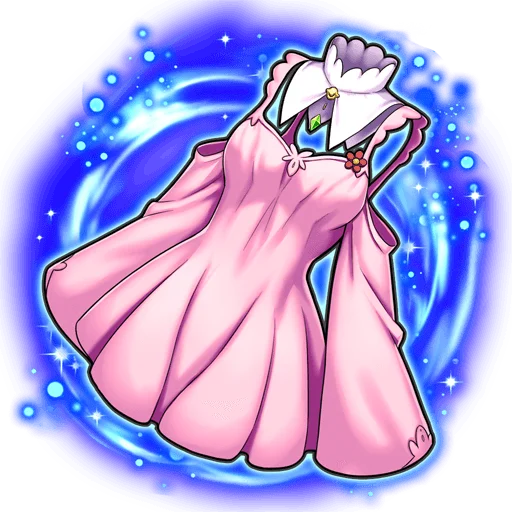 Emilia's Casual Dress