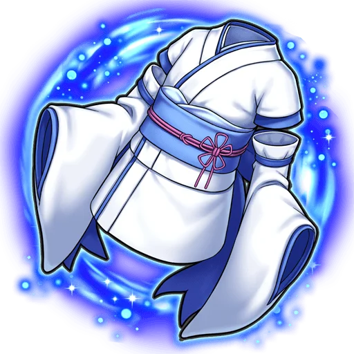 Young Rem's Robe