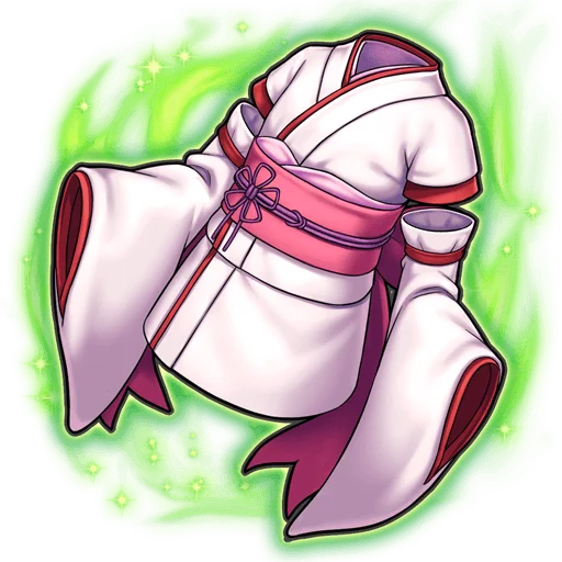 Young Ram's Robe
