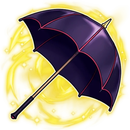 Shalltear's Parasol