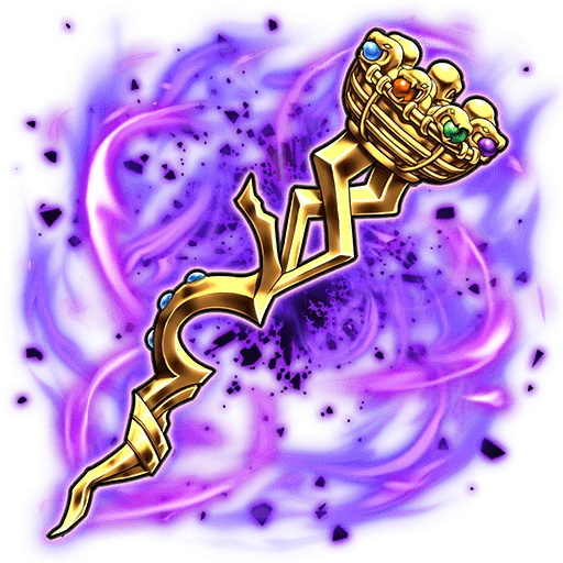 Staff of Ainz Ooal Gown