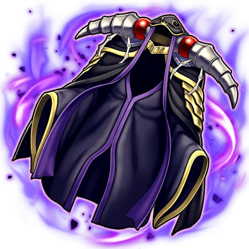 Ainz's Cloak