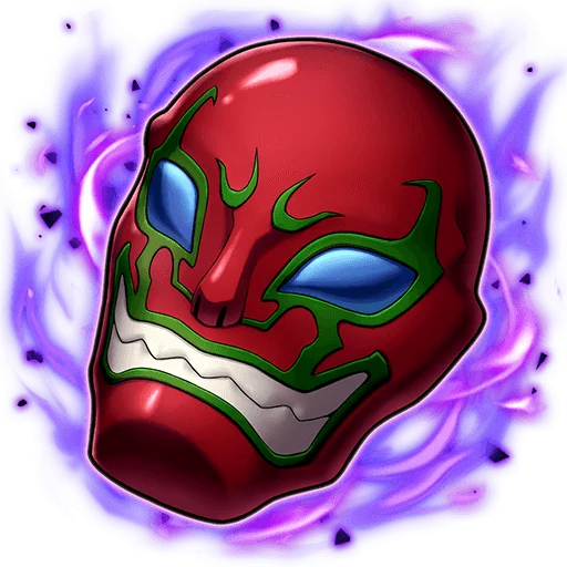 Jealousy Mask
