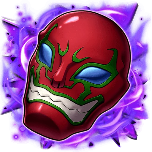 Jealousy Mask EV