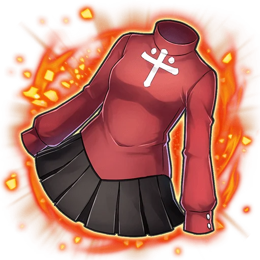 Rin Tohsaka's Outfit