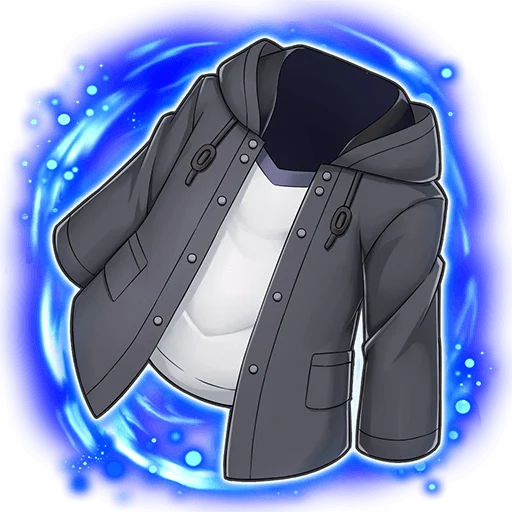 Shirou Emiya's Outfit