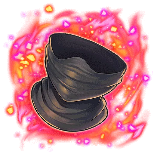 Gabimaru's Mask