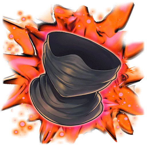 Gabimaru's Mask EV