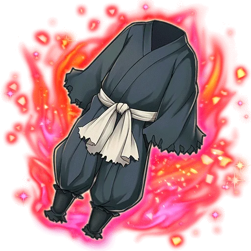 Gabimaru's Gi
