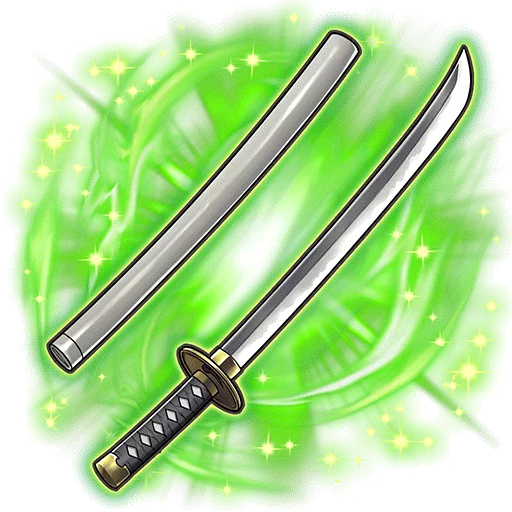 Sagiri's Katana