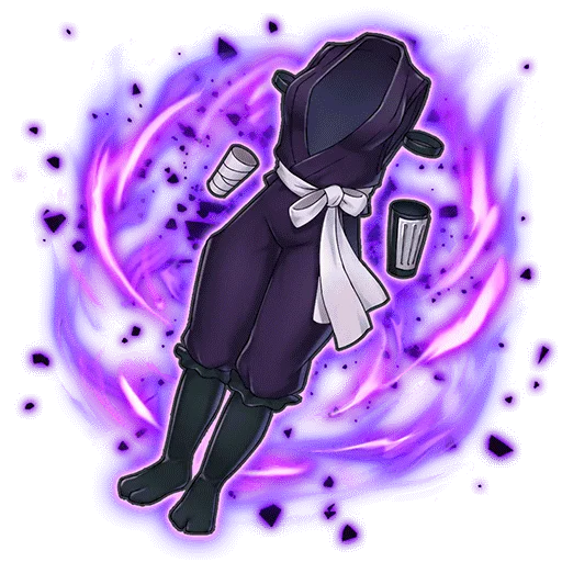 Yuzuriha's Noragi
