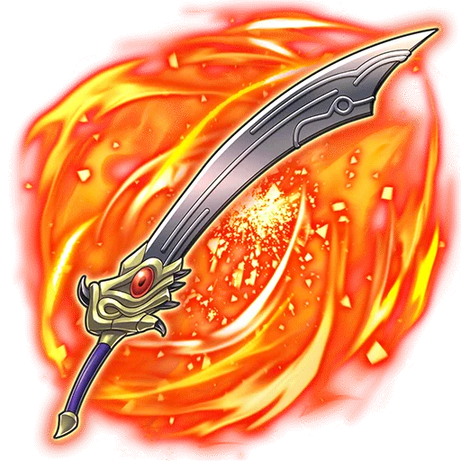 God-Grade Sword "Asura"