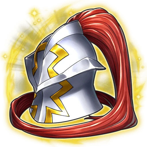 Two-Faced Helmet
