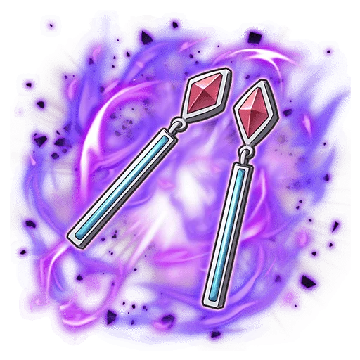 Pencilgon's Earrings