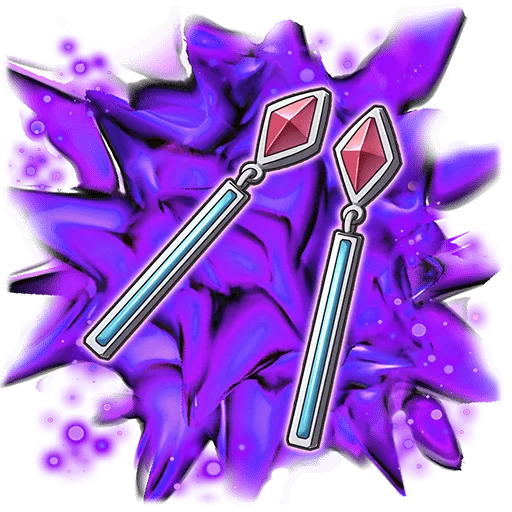 Pencilgon's Earrings EV