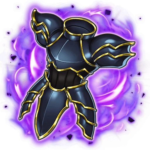 Dark Plate Armor