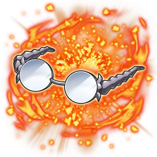 Demiurge's Glasses
