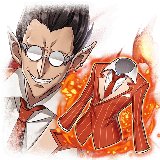 True "Demiurge's Suit"