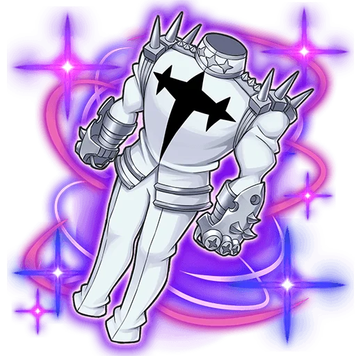 Shackle Regalia