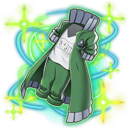 Uzu's Raid Tracksuit