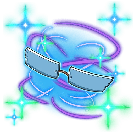 Houka's Eyeglasses