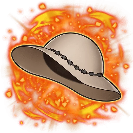 Miyu's Straw Hat