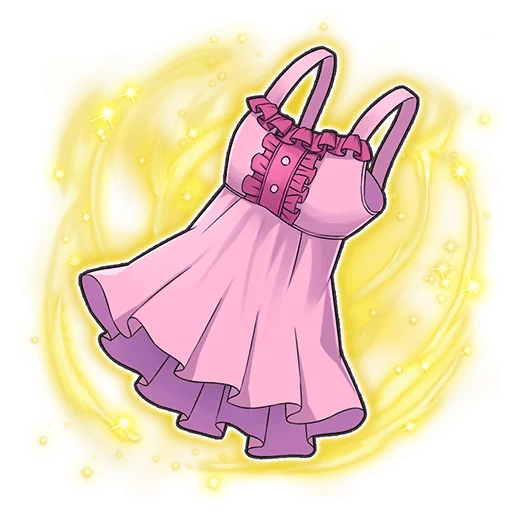 Chloe's Swim Dress