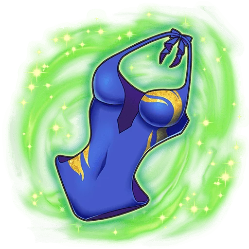 Luvia's Swimsuit