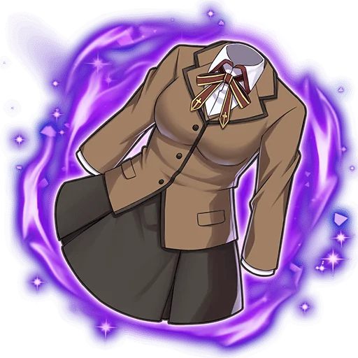Sakura's Uniform
