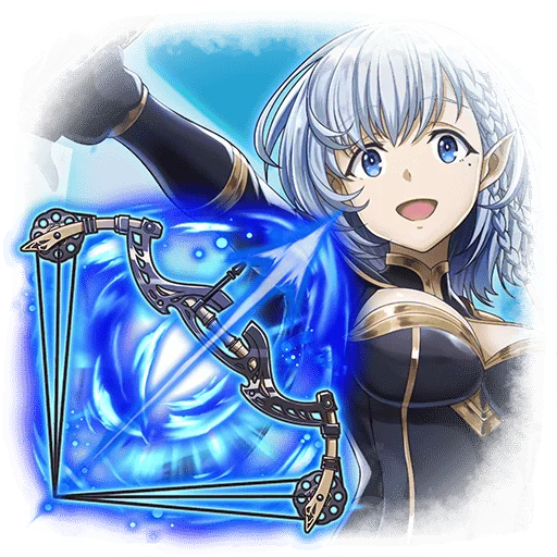 True "Beta's Bow"