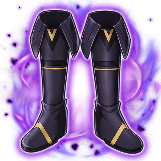 Shadow's Boots