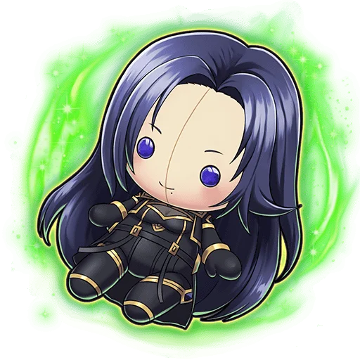 Gamma Plushie
