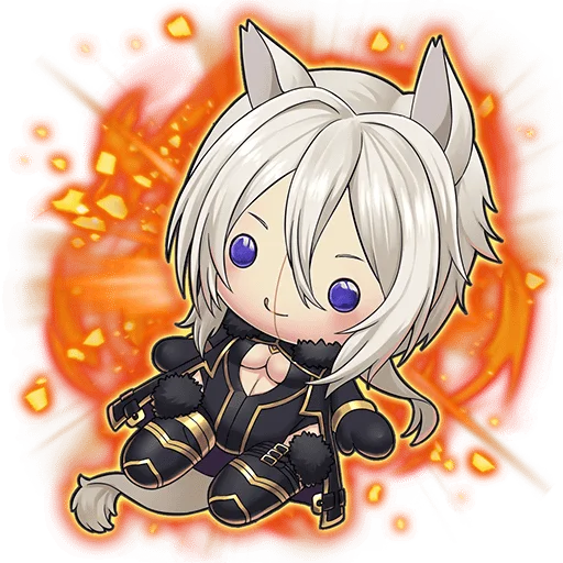 Zeta Plushie