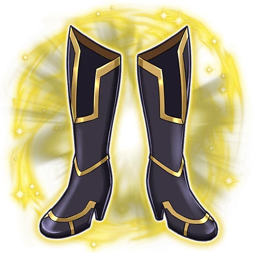 Alpha's Boots
