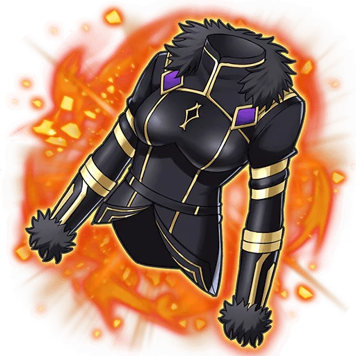 Delta's Bodysuit