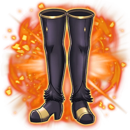 Delta's Boots