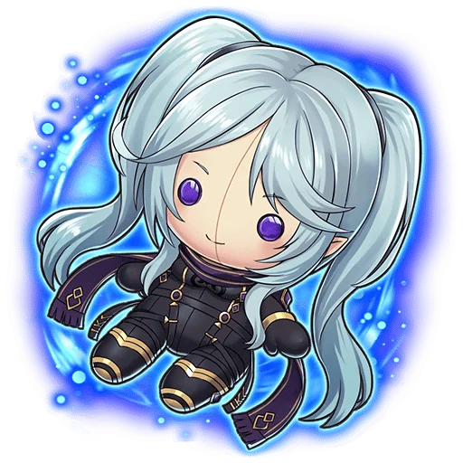 Epsilon Plushie