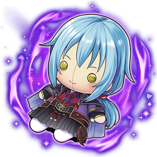 Demon Lord Rimuru Plushie