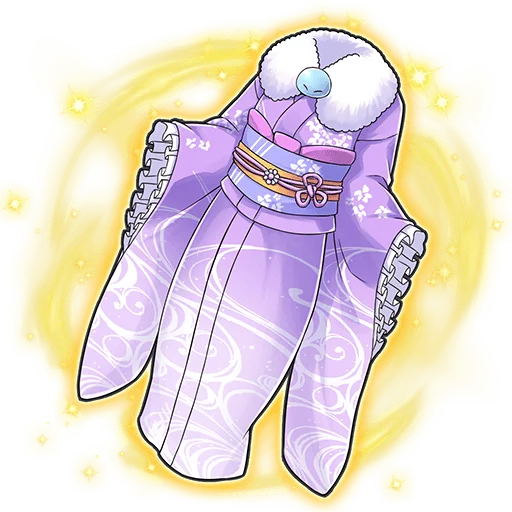 Shuna's Kimono